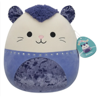 Squishmallows - Blanche The Purple Possum - 12" Plush