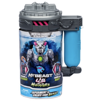 Mr Beast - Lab Mutators - Metallic Panther!