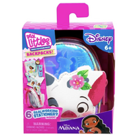 Disney - Moana -  Real Littles Backpacks