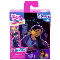 Disney - Wish - Real Littles Backpacks