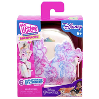 Disney - Princesses - Real Littles Backpacks