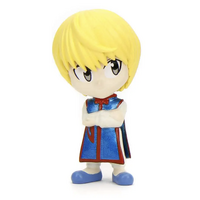 Hunter x Hunter - Kurapika - 2.5 Inch MetalFig - Die-Cast