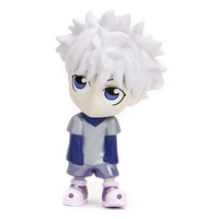 Hunter x Hunter - Killua - 2.5 Inch MetalFig - Die-Cast
