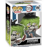 Demon Slayer - Gyutaro - Pop! Vinyl Figure