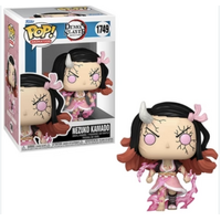 Demon Slayer - Nezuko Kamado - Demon Form - Pop! Vinyl Figure