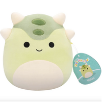Squishmallows - Nolan the Ankylosaurus - 7.5 Inch