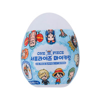 One Piece - Surprise My Keyring With Candy (Sold Separately in Blind-Capsule)