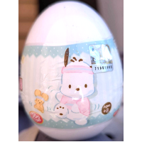 Pochacco - Mystery Keyring (Sold Separately in Blind-Capsule)