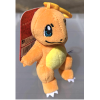 Pokemon - Charmander - Clip-On Plush - 13cm