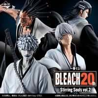 Ichiban Kuji BLEACH Thousand Year Blood War OP.2 ( 1 Ticket = 1 RANDOM Winning Prize! )