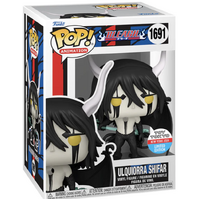 Bleach - Ulquiorra Shifar - Pop! Vinyl Figure - 2024 NYCC Exclusive