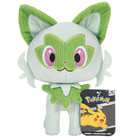 Pokemon - 8" Corduroy - Sprigatito Plush