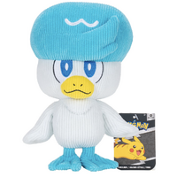 Pokemon - 8" Corduroy - Quaxly Plush