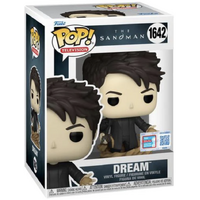The Sandman (2022) - Dream - Pop! Vinyl Figure - 2024 NYCC Exclusive