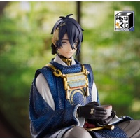 FuRyu Minna no Kuji Touken Ranbu Online ~Noodle Stopper no Jin Sono Go~ 10th Ani - Lottery Lucky Chance Ticket ( 1 Ticket = 1 RANDOM Winning Prize! )