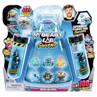 Mr Beast - Lab Swarms Mega Lab Mystery - 12-Pack