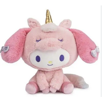 Unicorn My Melody - Sanrio - Medium 30cm Plush
