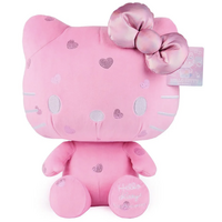 Hello Kitty - Pink - 50th Anniversary - Sanrio - Medium 38cm Plush