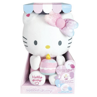 Hello Kitty - Birthday Musical - 50th Anniversary - Sanrio - Medium 26cm Plush