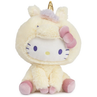 Unicorn Hello Kitty -  Small 20cm Plush
