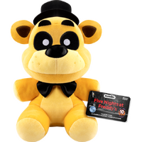 Five Nights at Freddy's - Golden Freddy 10" Pop! Plush