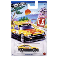 J-Imports - 1985 Honda CR-X - 1:64