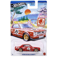 J-Imports - Nissan Skyline HT-2000GT-X - 1:64