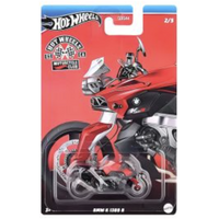 Motorcycle Club - BMW K 1300 R - 1:64