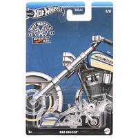 Motorcycle Club - Bad Bagger - 1:64