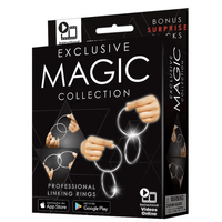 Exclusive Magic - Professional Linking Rings