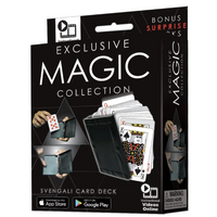 Exclusive Magic - Svengali Card Deck