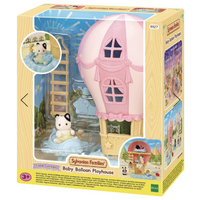 Sylvanian Families - Baby Balloon Playhouse