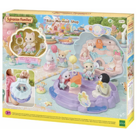 Sylvanian Families - Baby Mermaid Shop
