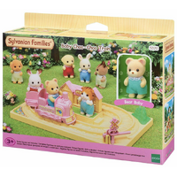 Sylvanian Families - Baby Choo-Choo Train