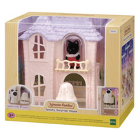Sylvanian Families - Spooky Surprise House