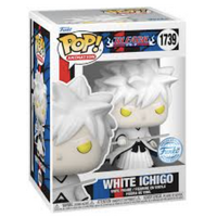 Bleach - White Ichigo Kurosaki - Pop! Vinyl Figure