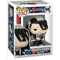 Bleach - Byakuya Kuchiki  - Pop! Vinyl Figure