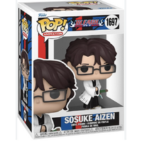 Bleach - Sosuke Aizen - Pop! Vinyl Figure