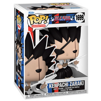Bleach - Kenpachi Zaraki - Pop! Vinyl Figure