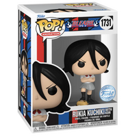 Bleach - Rukia Kuchiki with Kon - Pop! Vinyl Figure
