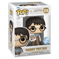 Harry Potter -  Harry Potter with Cake - Pop! Vinyl Figure