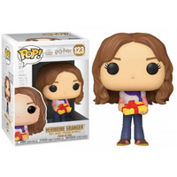 Harry Potter - Hermione Holiday - Pop! Vinyl Figure