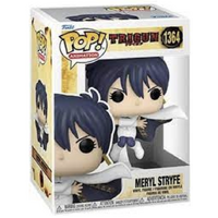Trigun - Meryl Stryfe with Kuroneko - Pop! Vinyl Figure - 2024 NYCC Exclusive