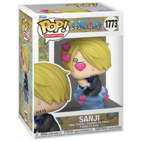 One Piece - Sanji (Nami Swan) - Pop! Vinyl Figure