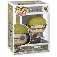 One Piece - Usopp With Slingshot - Pop! Vinyl Figure