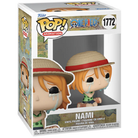 One Piece - Nami Is Emotional - Pop! Vinyl Figure