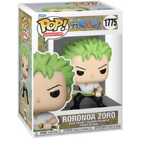 One Piece - Roronoa Zoro In Two Sword Style - Pop! Vinyl Figure