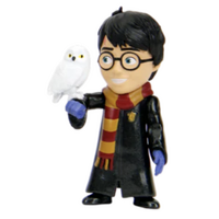 Harry Potter With Hedwig - Metalfigs - 2.5" Die-Cast Figure