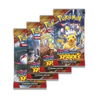 Pokemon Cards - Surging Sparks -Scarlet & Violet -  Booster Packet