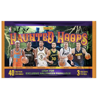 PANINI - 2024 Haunted Hoops - Basketball Bundle